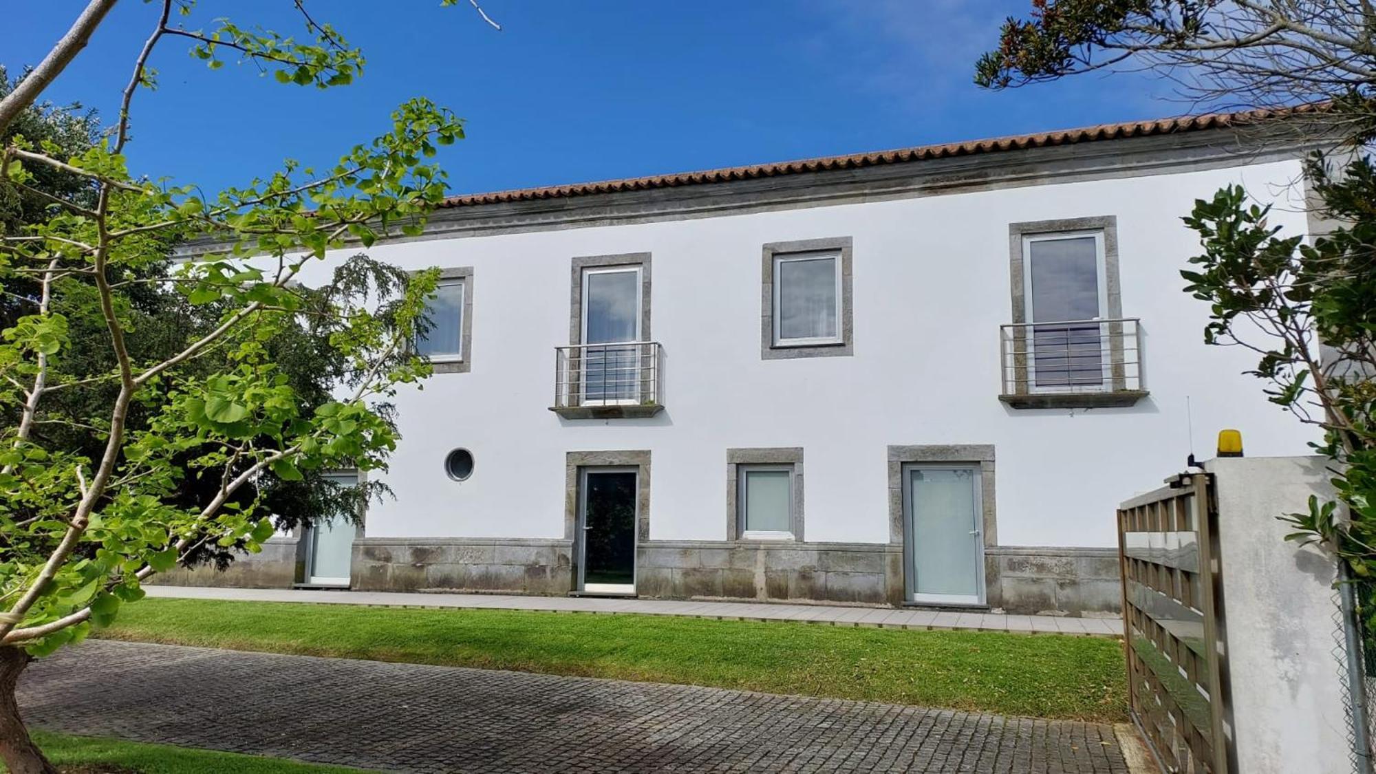 Retiro Das Camelias 1 Lajes das Flores Exteriör bild